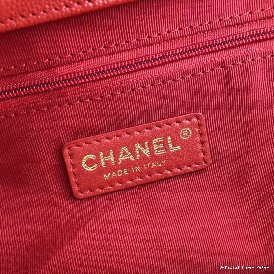 Hyper Peter BAG CHANEL TOTE 0723